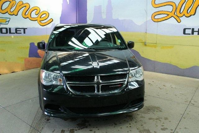 used 2016 Dodge Grand Caravan car, priced at $15,900
