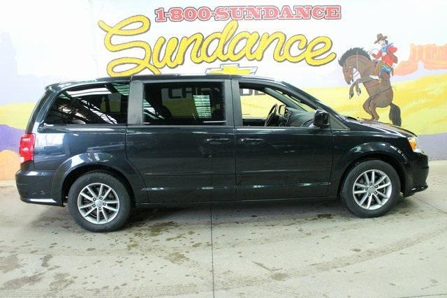 used 2016 Dodge Grand Caravan car, priced at $15,900