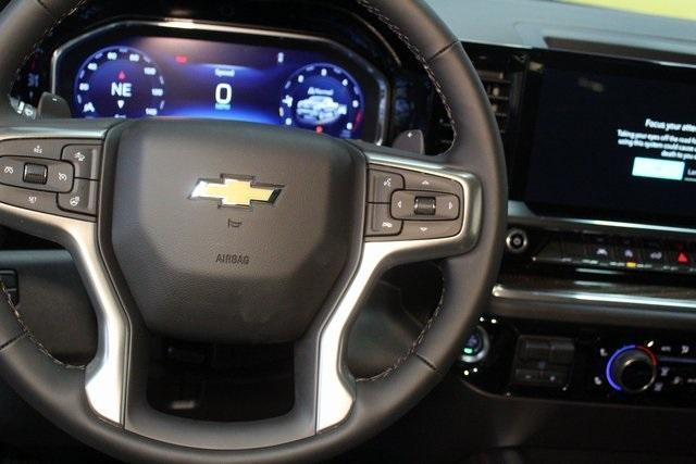 new 2025 Chevrolet Silverado 1500 car, priced at $49,361