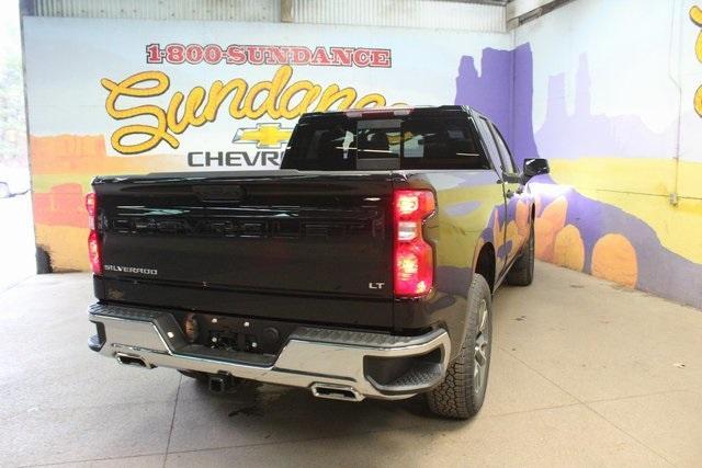 new 2025 Chevrolet Silverado 1500 car, priced at $49,361