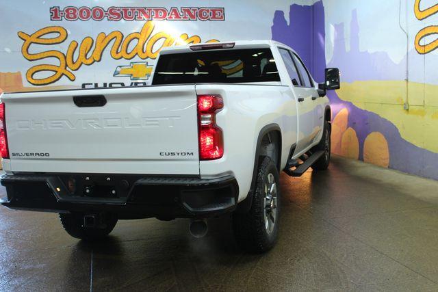 new 2026 Chevrolet Silverado 2500 car, priced at $61,679