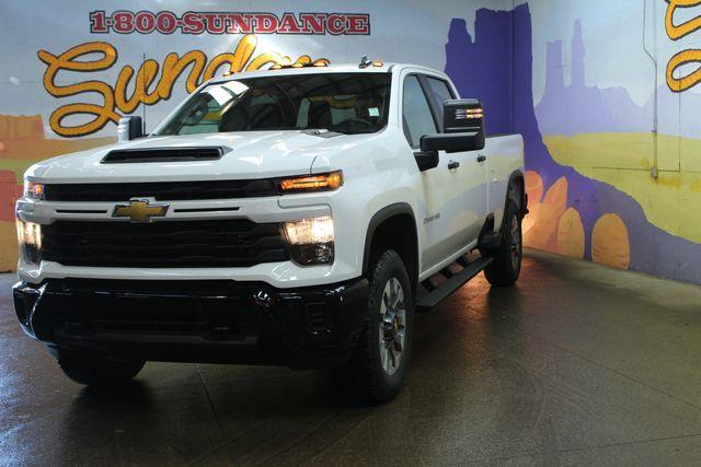 new 2026 Chevrolet Silverado 2500 car, priced at $61,679