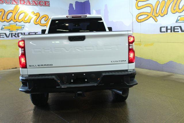 new 2026 Chevrolet Silverado 2500 car, priced at $61,679