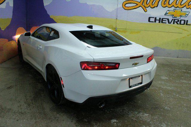 used 2018 Chevrolet Camaro car, priced at $24,900