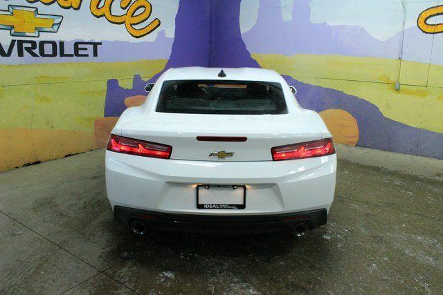 used 2018 Chevrolet Camaro car, priced at $24,900