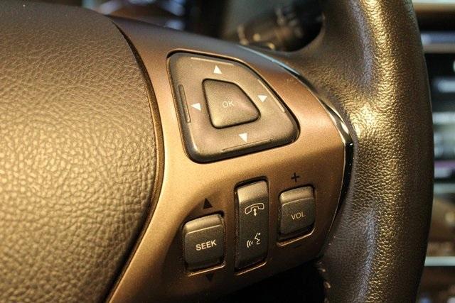 used 2015 Lincoln MKX car, priced at $11,900