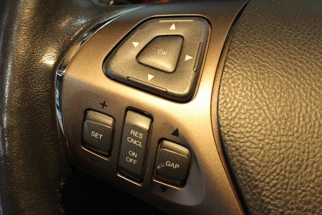 used 2015 Lincoln MKX car, priced at $11,900