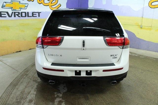 used 2015 Lincoln MKX car, priced at $11,900
