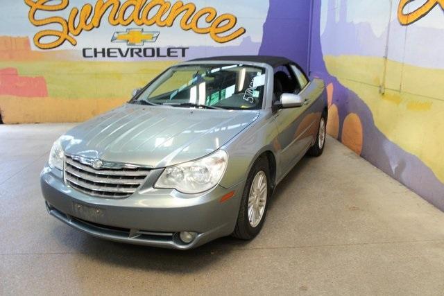 used 2009 Chrysler Sebring car, priced at $6,900