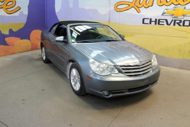 used 2009 Chrysler Sebring car, priced at $6,900