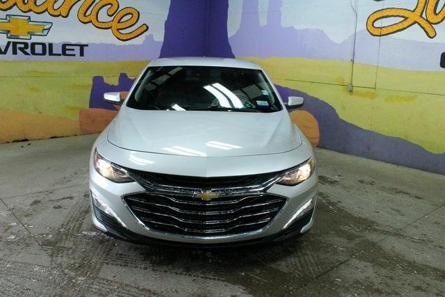 used 2021 Chevrolet Malibu car, priced at $16,900