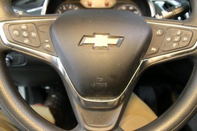 used 2021 Chevrolet Malibu car, priced at $16,900