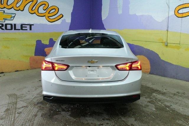 used 2021 Chevrolet Malibu car, priced at $16,900
