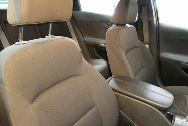 used 2021 Chevrolet Malibu car, priced at $16,900