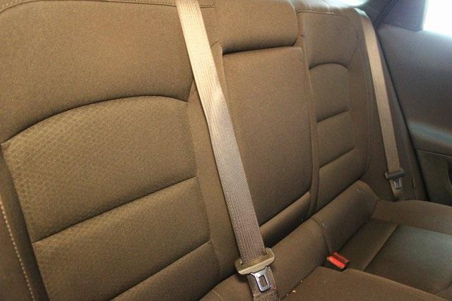 used 2021 Chevrolet Malibu car, priced at $16,900