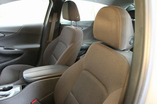 used 2021 Chevrolet Malibu car, priced at $16,900