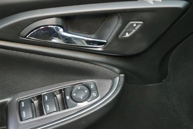 used 2021 Chevrolet Malibu car, priced at $16,900