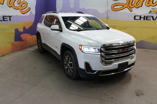 used 2023 GMC Acadia car, priced at $29,900