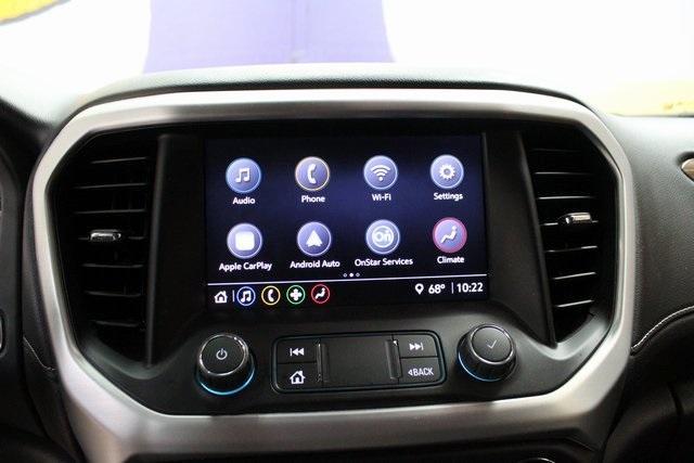 used 2023 GMC Acadia car, priced at $29,900