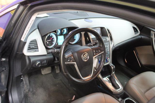 used 2017 Buick Verano car, priced at $11,194