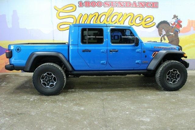 used 2021 Jeep Gladiator car, priced at $32,900