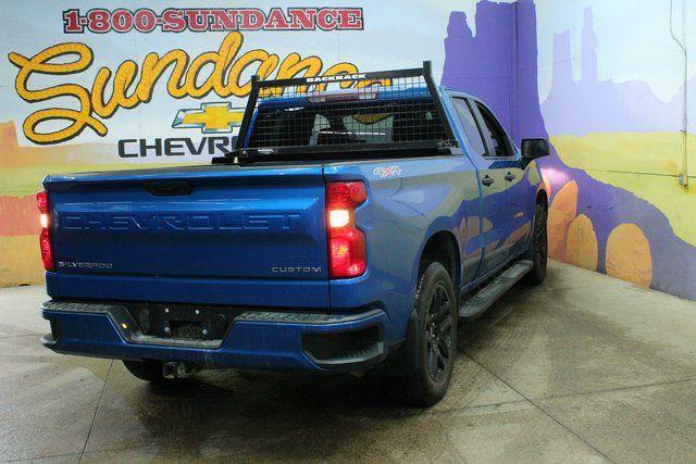 used 2023 Chevrolet Silverado 1500 car, priced at $29,900