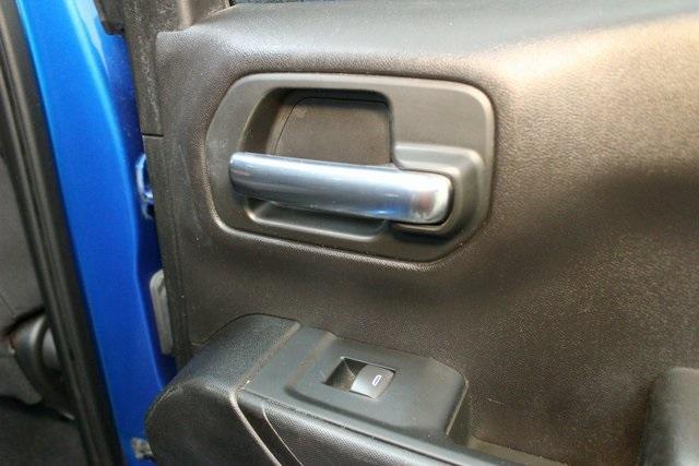 used 2023 Chevrolet Silverado 1500 car, priced at $29,900