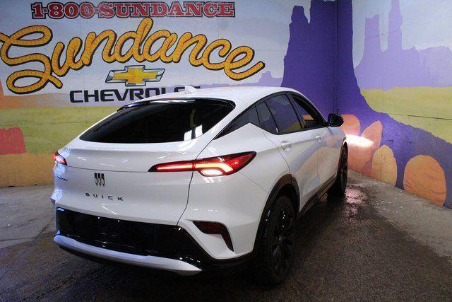 used 2025 Buick Envista car, priced at $25,400