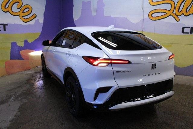 used 2025 Buick Envista car, priced at $25,400