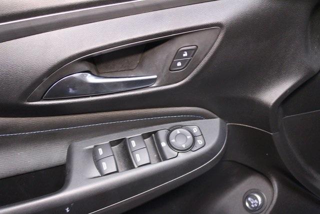 used 2025 Buick Envista car, priced at $25,400