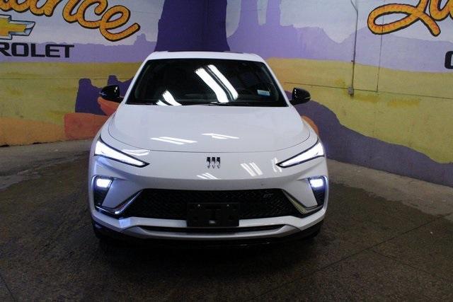 used 2025 Buick Envista car, priced at $25,400