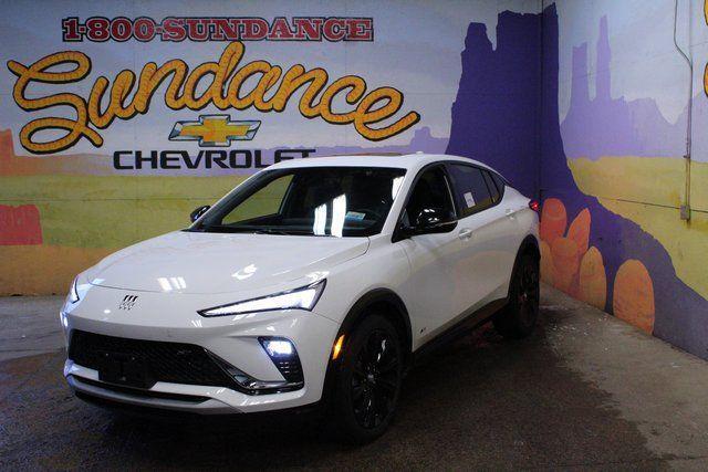 used 2025 Buick Envista car, priced at $25,400