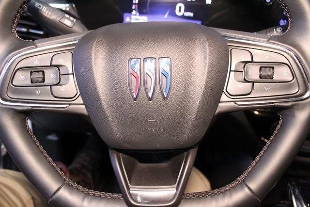 used 2025 Buick Envista car, priced at $25,400