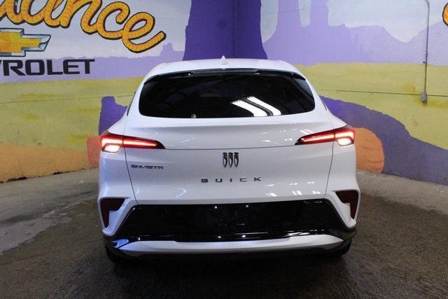 used 2025 Buick Envista car, priced at $25,400