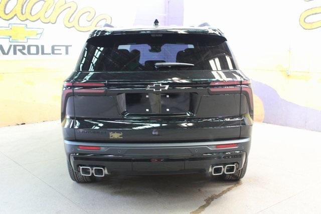 new 2026 Chevrolet Traverse car, priced at $41,999