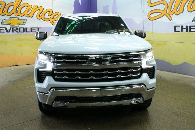 new 2026 Chevrolet Silverado 1500 car, priced at $61,872