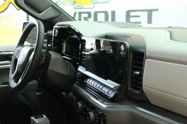 new 2026 Chevrolet Silverado 1500 car, priced at $61,872