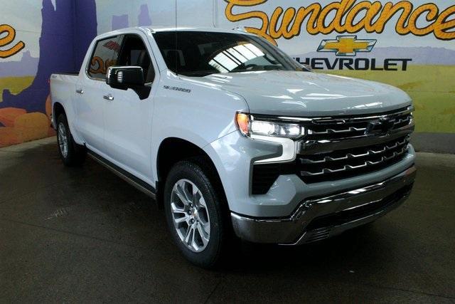 new 2026 Chevrolet Silverado 1500 car, priced at $61,872