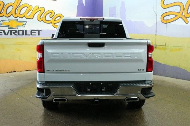 new 2026 Chevrolet Silverado 1500 car, priced at $61,872