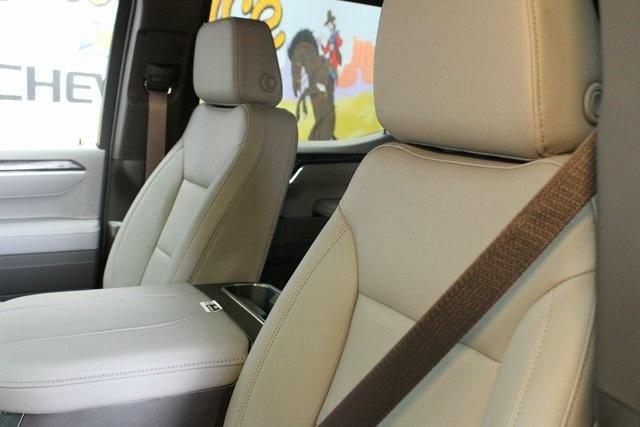 new 2026 Chevrolet Silverado 1500 car, priced at $61,872