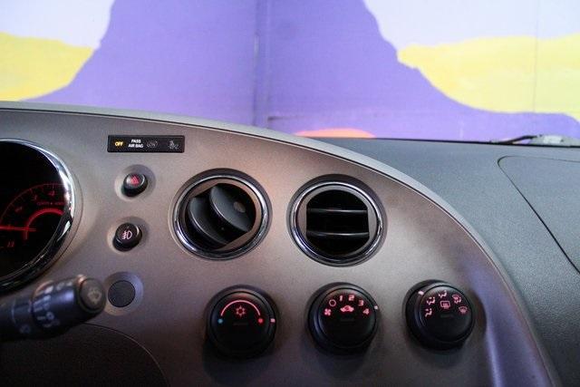 used 2007 Pontiac Solstice car, priced at $6,900