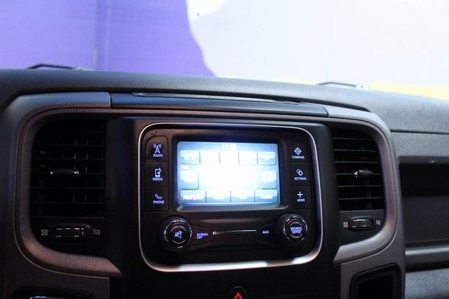 used 2018 Ram 1500 car, priced at $26,900