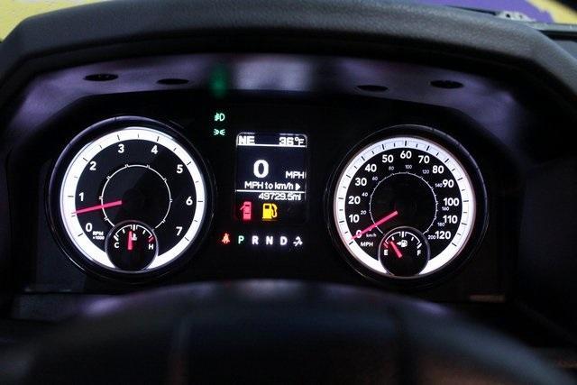 used 2018 Ram 1500 car, priced at $26,900