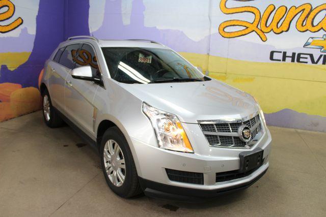used 2011 Cadillac SRX car, priced at $6,900