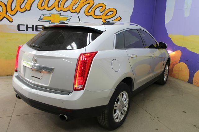 used 2011 Cadillac SRX car, priced at $6,900