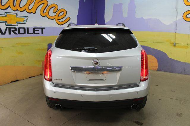 used 2011 Cadillac SRX car, priced at $6,900