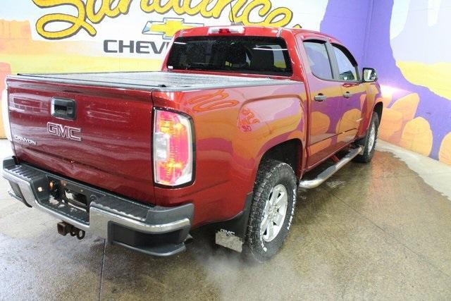 used 2016 GMC Canyon car, priced at $12,900