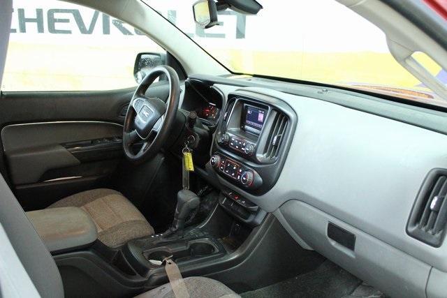 used 2016 GMC Canyon car, priced at $12,900