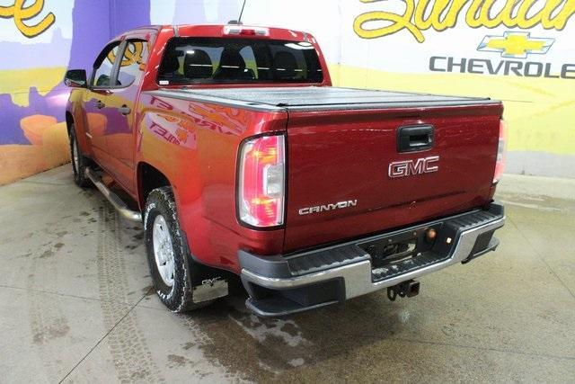 used 2016 GMC Canyon car, priced at $12,900
