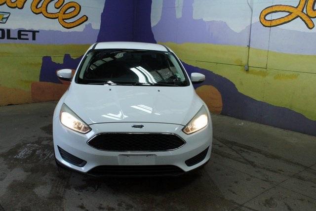 used 2016 Ford Focus car, priced at $12,900
